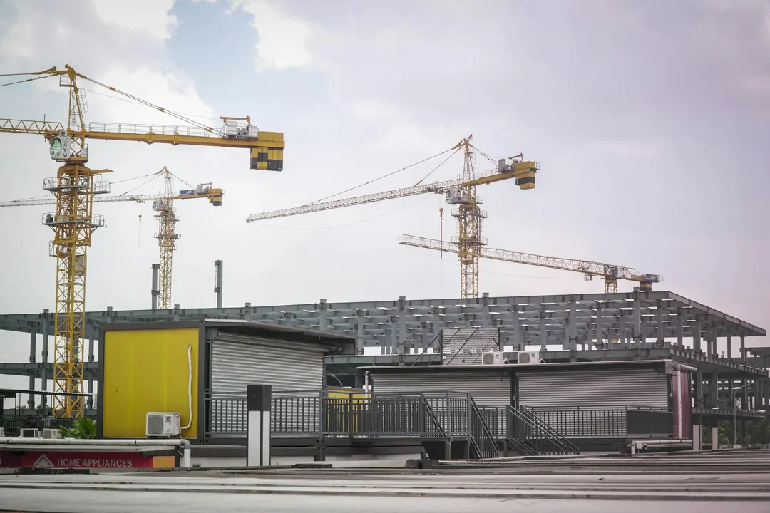 Dilovası Logistics Centre — 2