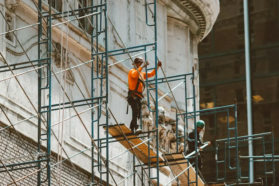 Kordon Levantine Building Restoration — 4